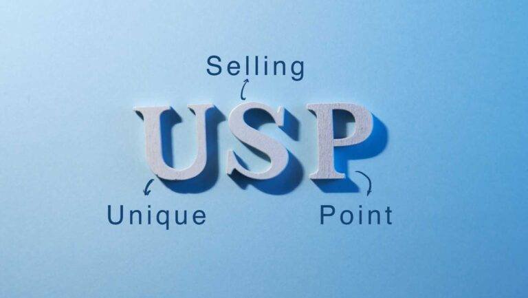 USP: De kunst om jezelf te verkopen