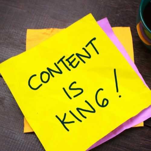 Wat is content marketing en SEO?
