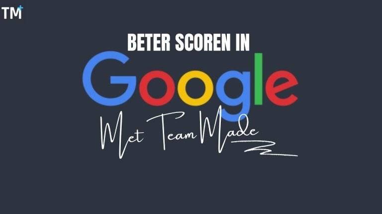 SEO Tips voor Beginners 2023: Ga voor een betere Google ranking