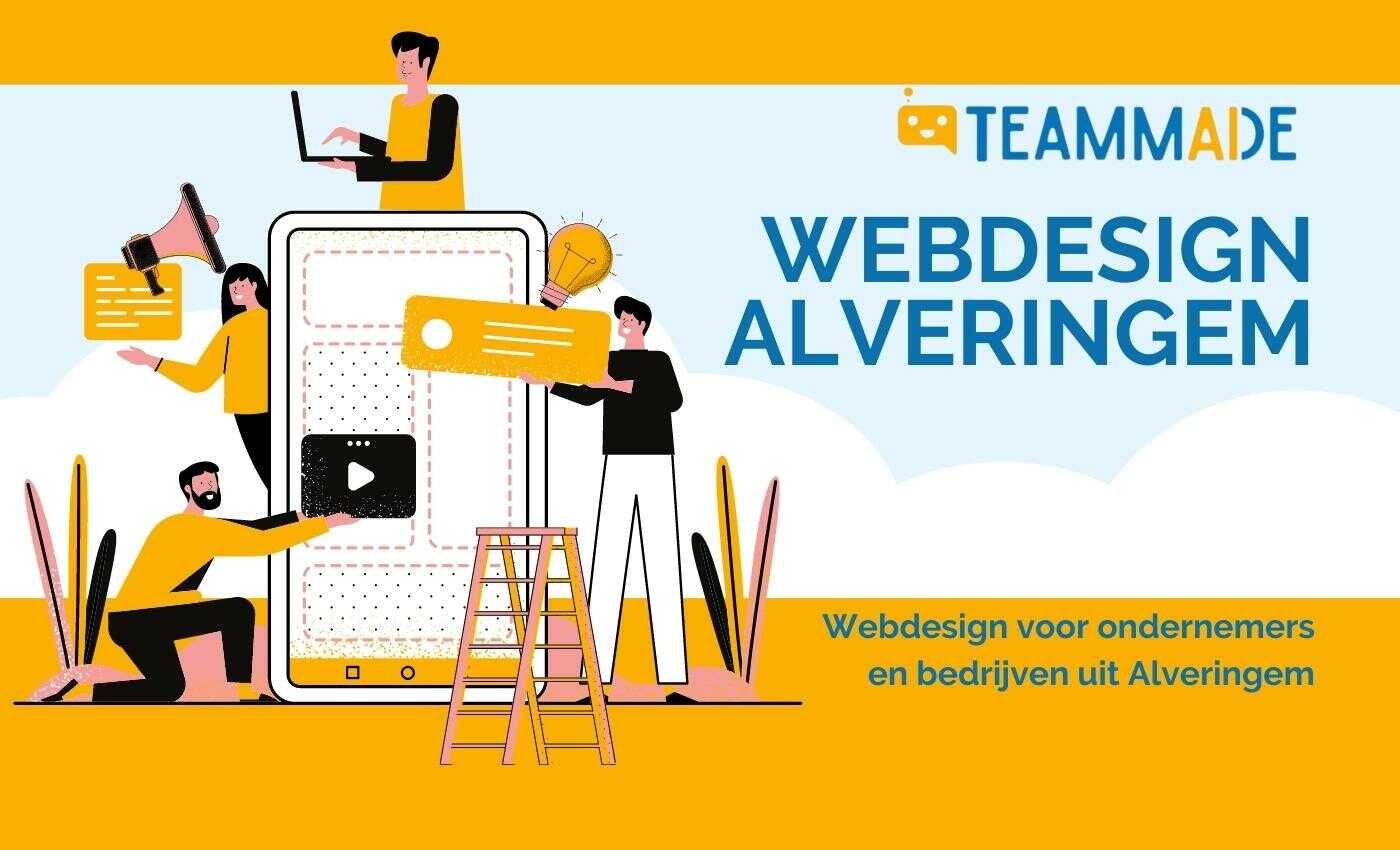 ik zoek webdesign alveringem