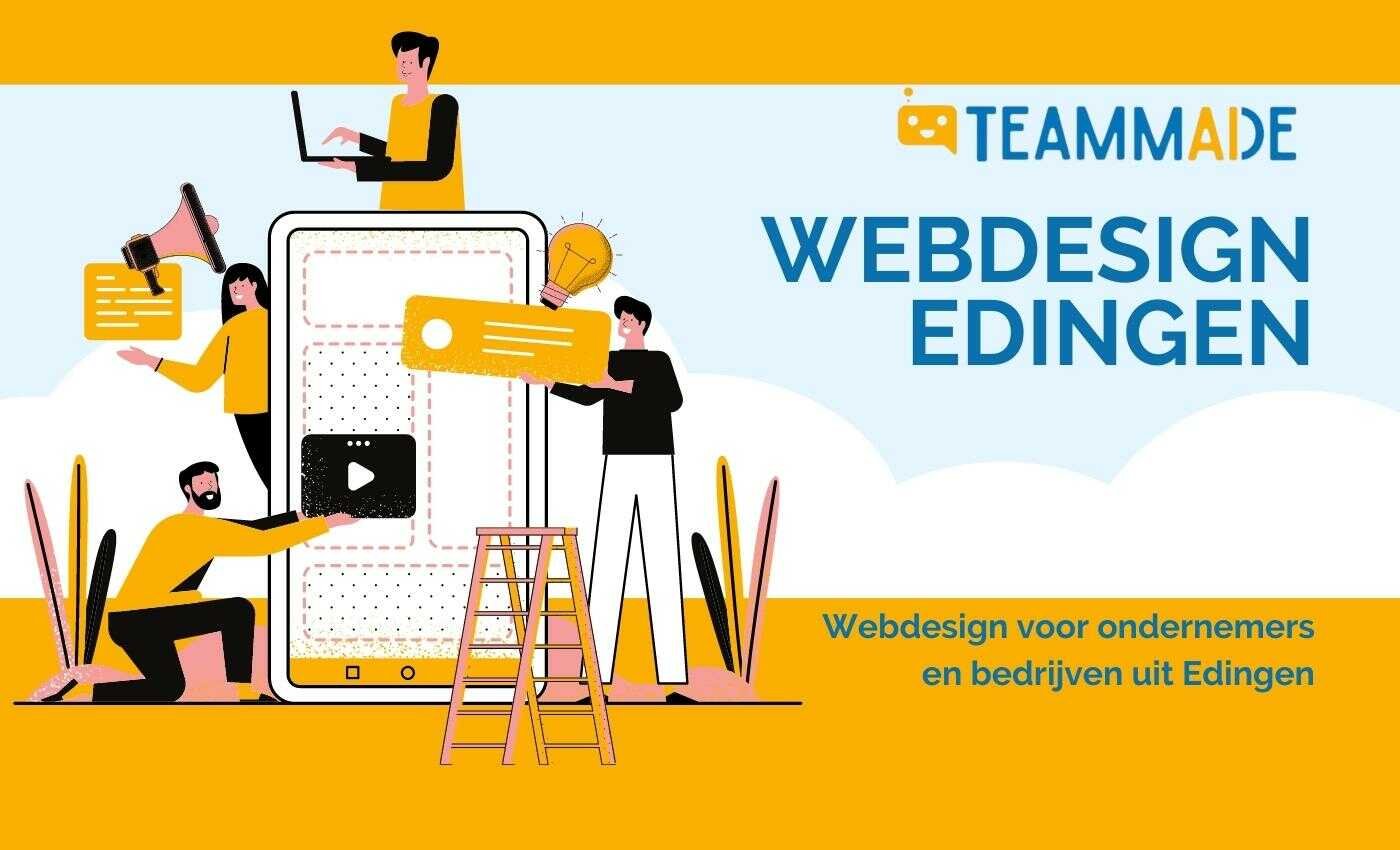 ik zoek webdesign edingen