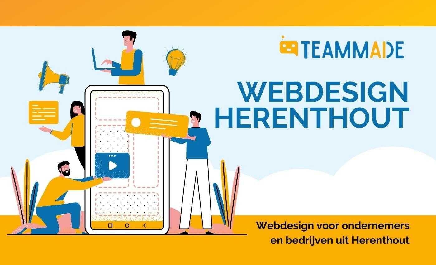 ik zoek webdesign herenthout