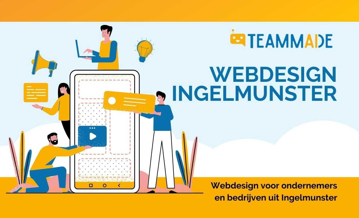 ik zoek webdesign ingelmunster