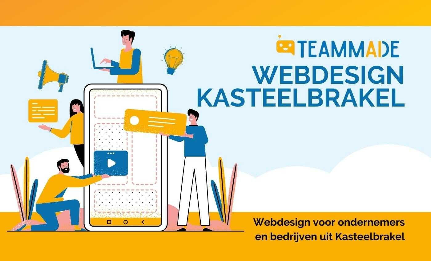 ik zoek webdesign kasteelbrakel