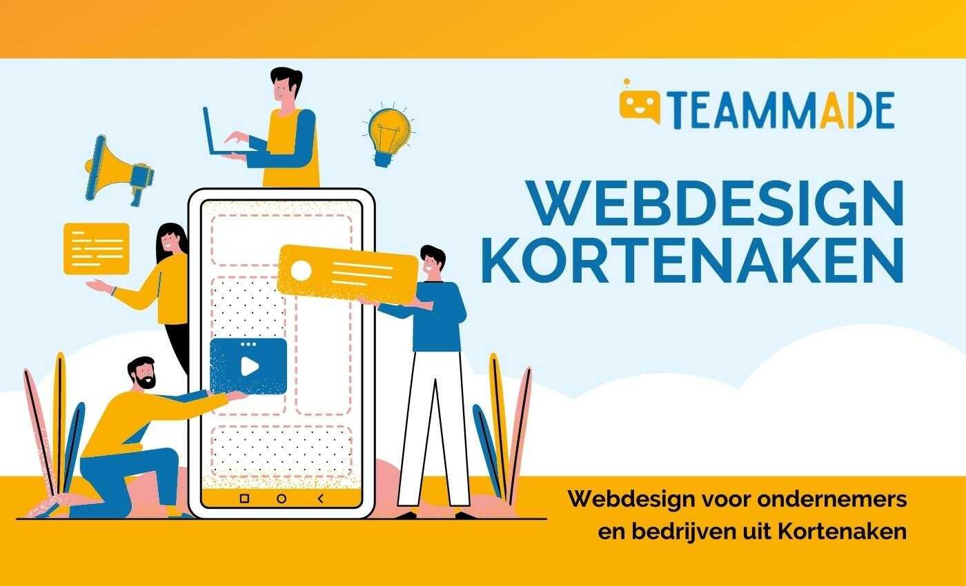 ik zoek webdesign kortenaken