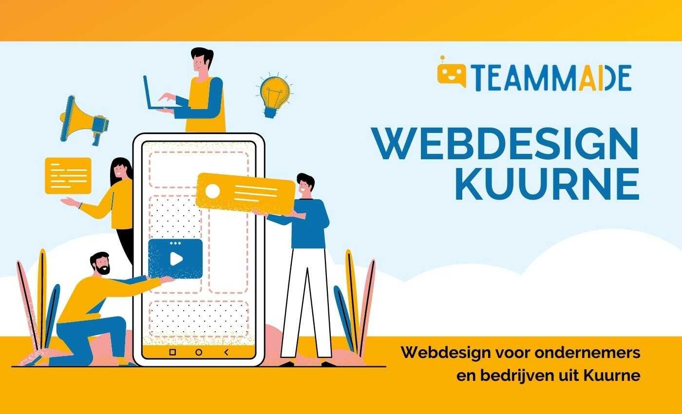 ik zoek webdesign kuurne