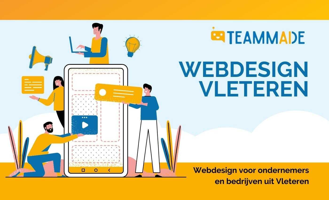 ik zoek webdesign vleteren