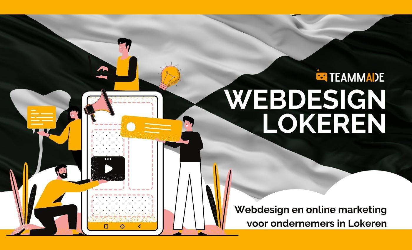 webdesign Lokeren
