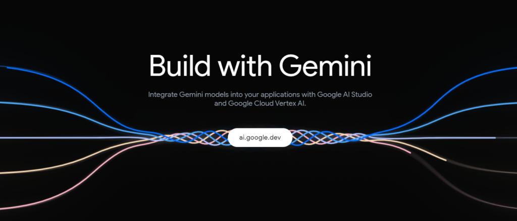Gemini-Google-DeepMind