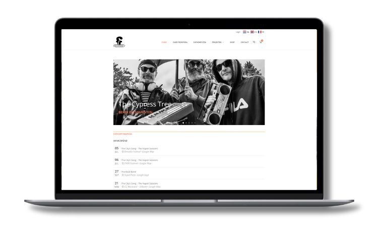 Frontiera-case study