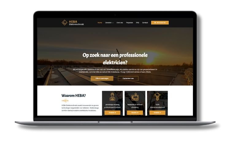 Heba-Elektro case study