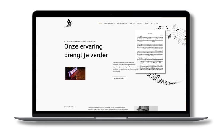 hardscore-case study