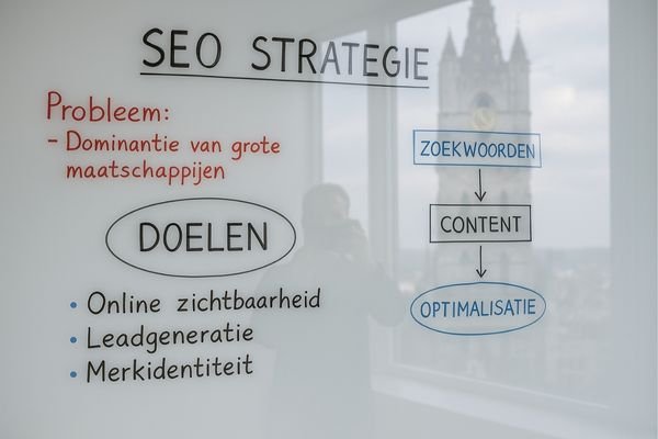 seo strategie motorverzekering assurman