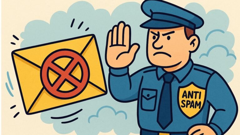 Hoe vermijd je dat je e-mails in de spamfolder belanden?