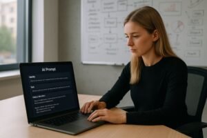 Wat is prompt engineering